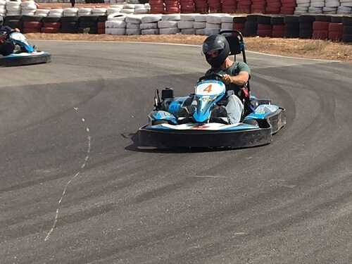 מגה קארטינג - בית שאן